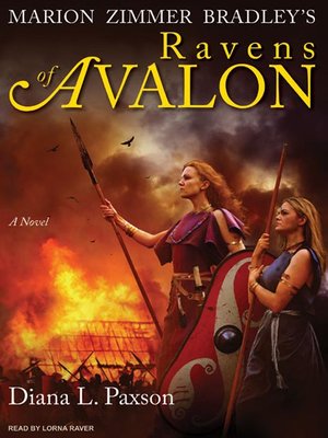 cover image of Marion Zimmer Bradley's Ravens of Avalon--A Novel